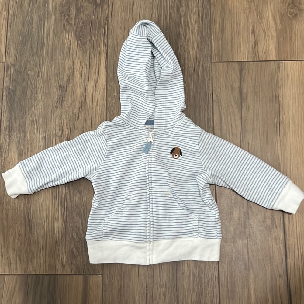 Baby sweater